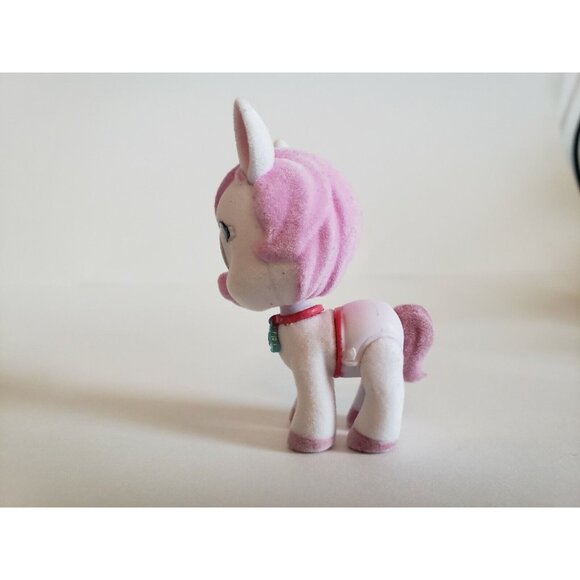 Disney Jr. T.OT.S. -Tiny Ones Transport Service Fuzzy Flocked Burrow The Donkey - Picture 8 of 12